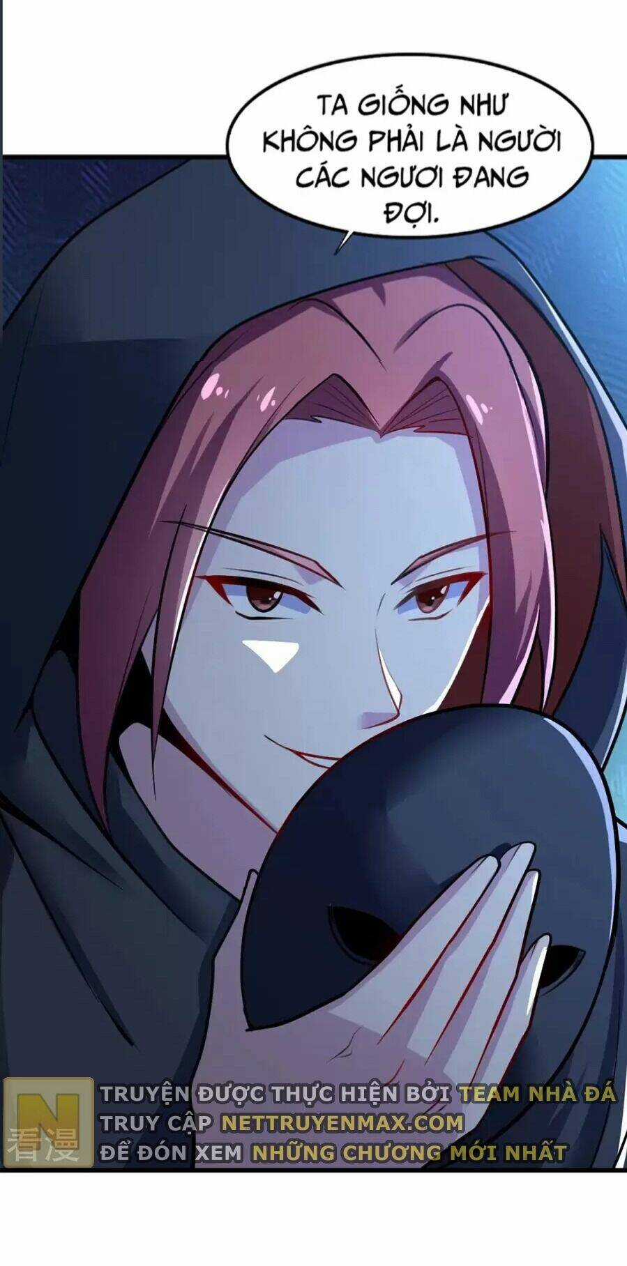 Nhất Kiếm Độc Tôn - Chapter 215 - Trang 20