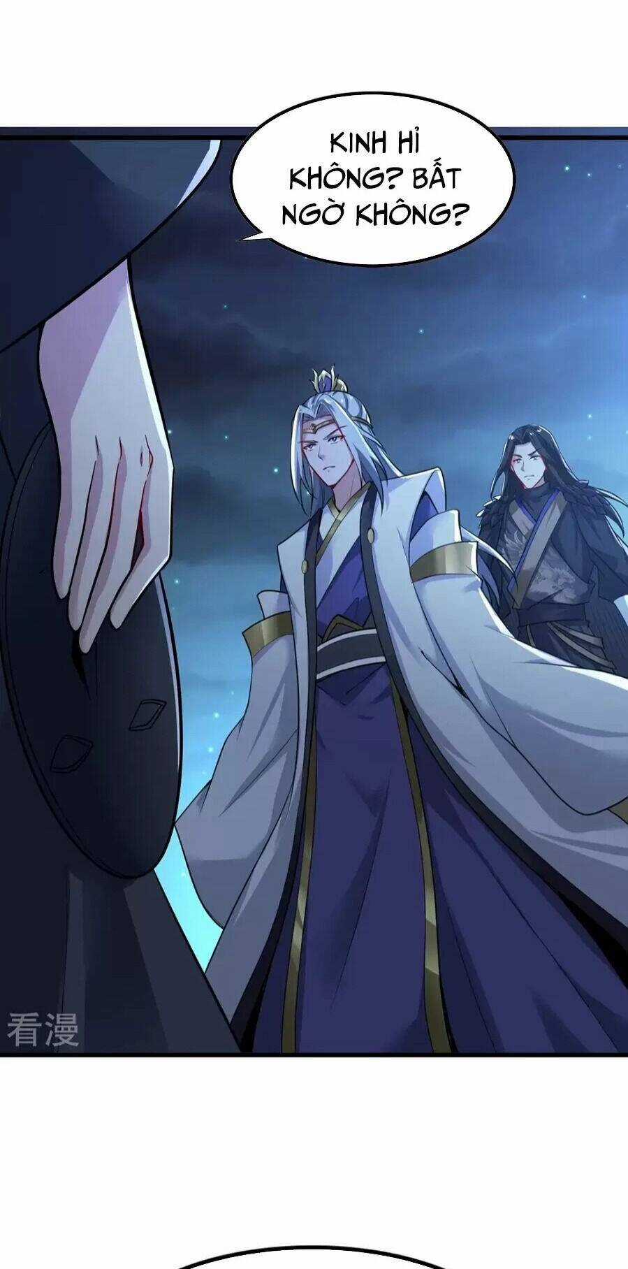 Nhất Kiếm Độc Tôn - Chapter 215 - Trang 21