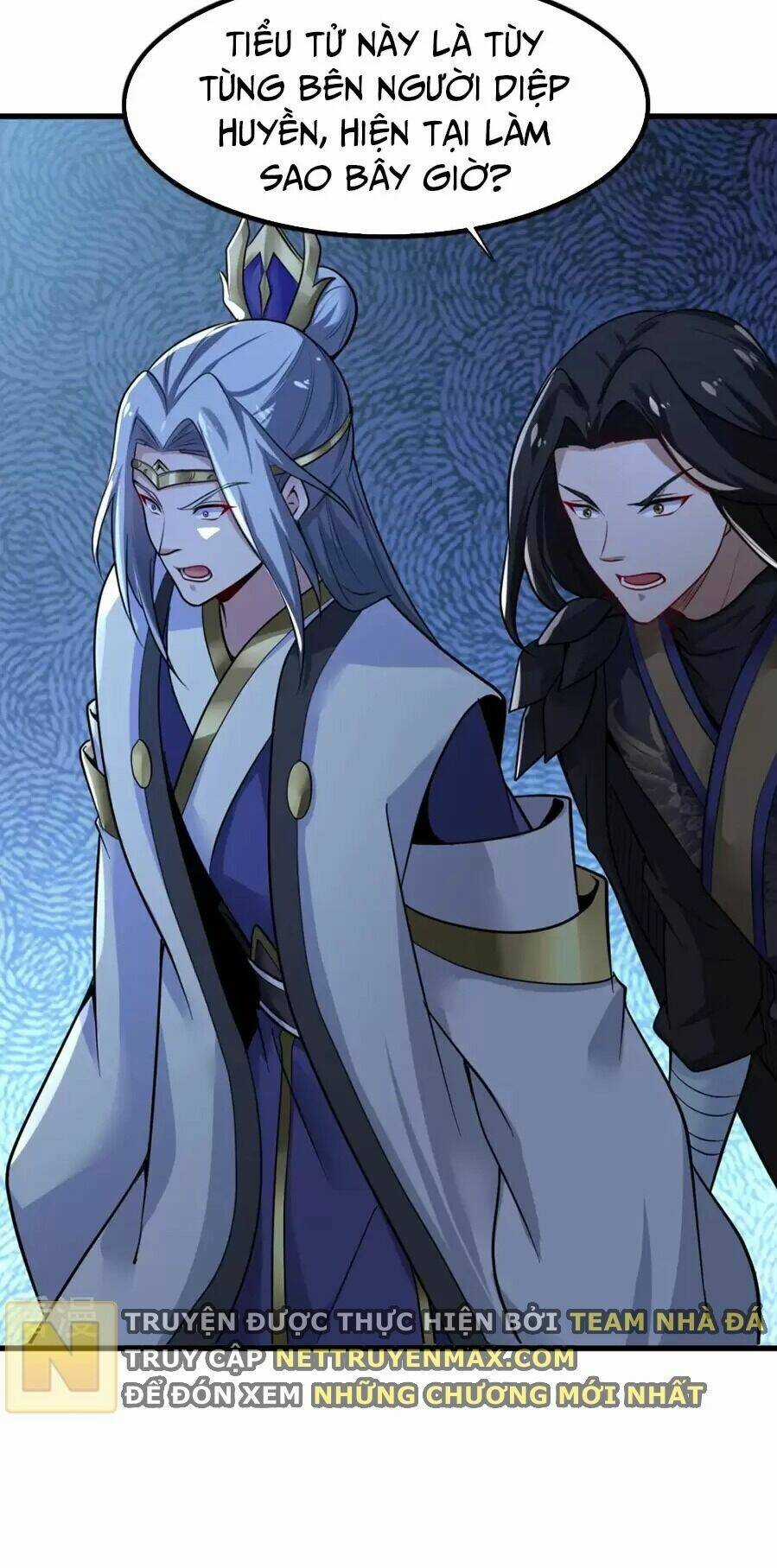 Nhất Kiếm Độc Tôn - Chapter 215 - Trang 22