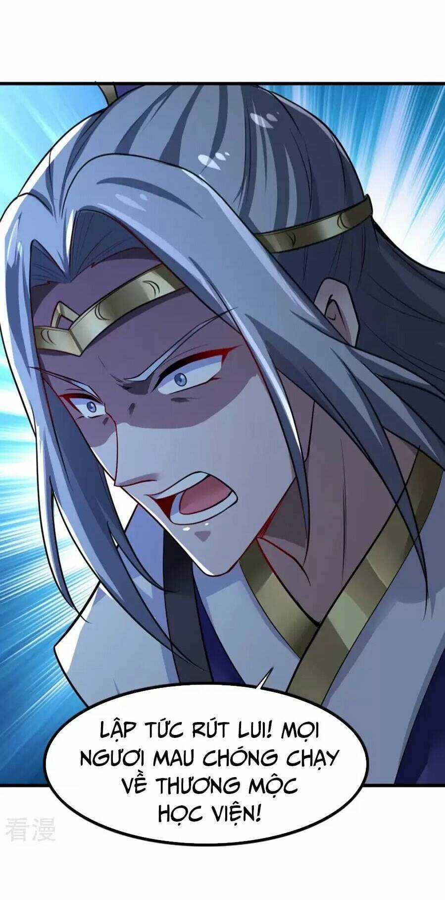 Nhất Kiếm Độc Tôn - Chapter 215 - Trang 23