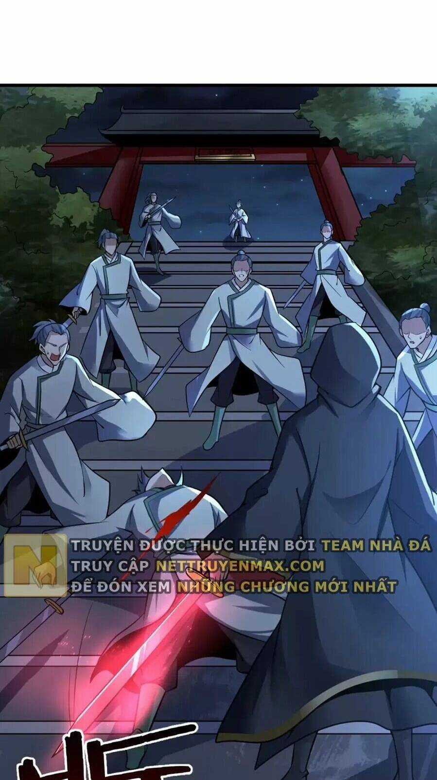 Nhất Kiếm Độc Tôn - Chapter 215 - Trang 25