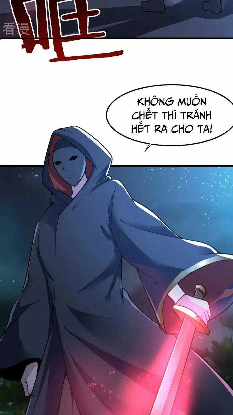 Nhất Kiếm Độc Tôn - Chapter 215 - Trang 26