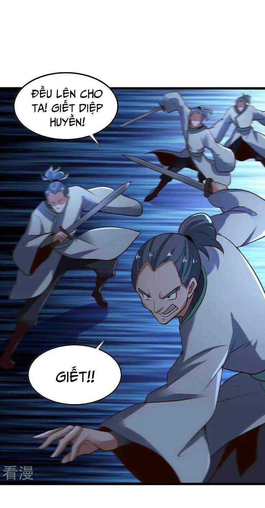 Nhất Kiếm Độc Tôn - Chapter 215 - Trang 28