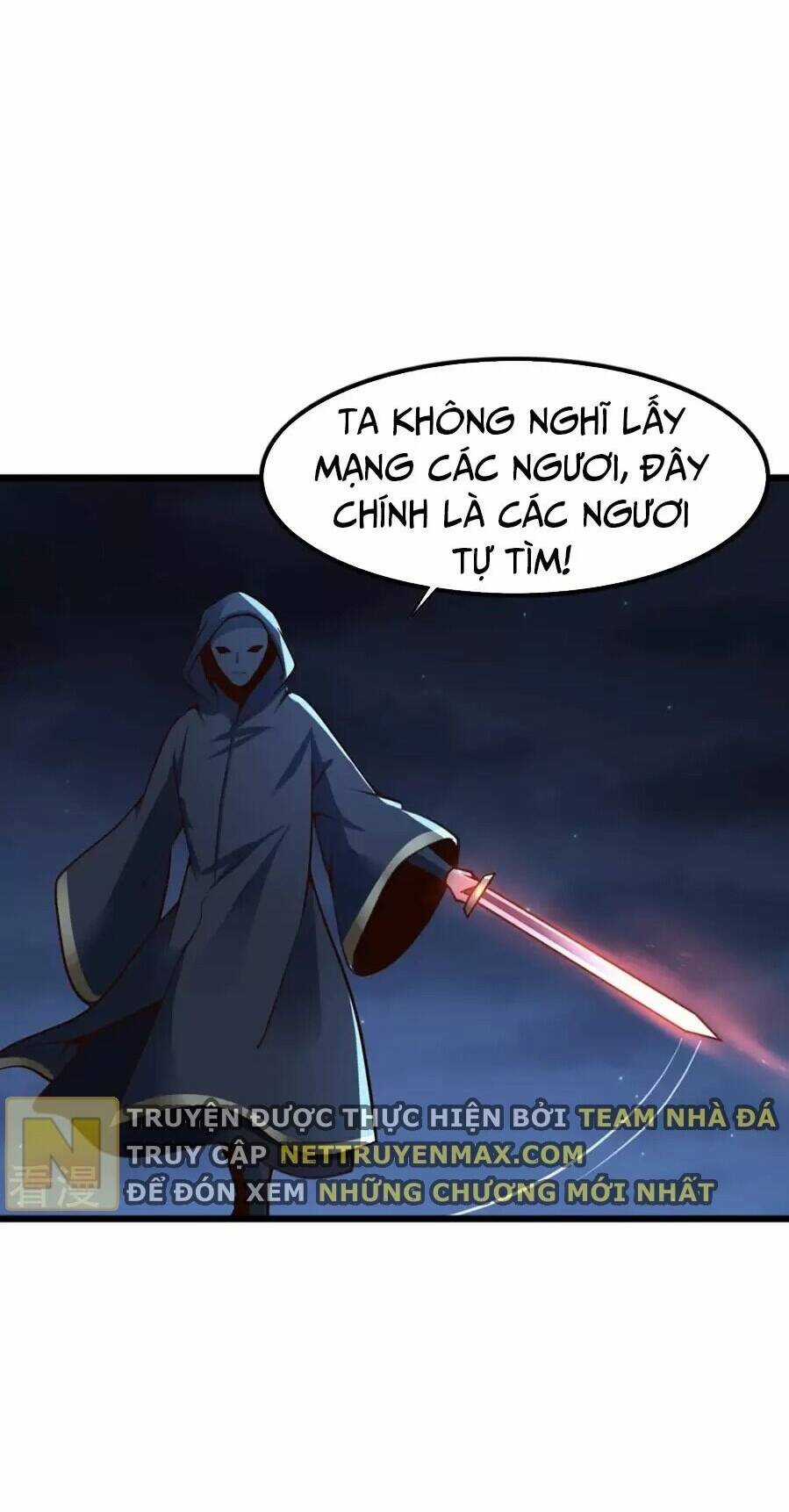 Nhất Kiếm Độc Tôn - Chapter 215 - Trang 29