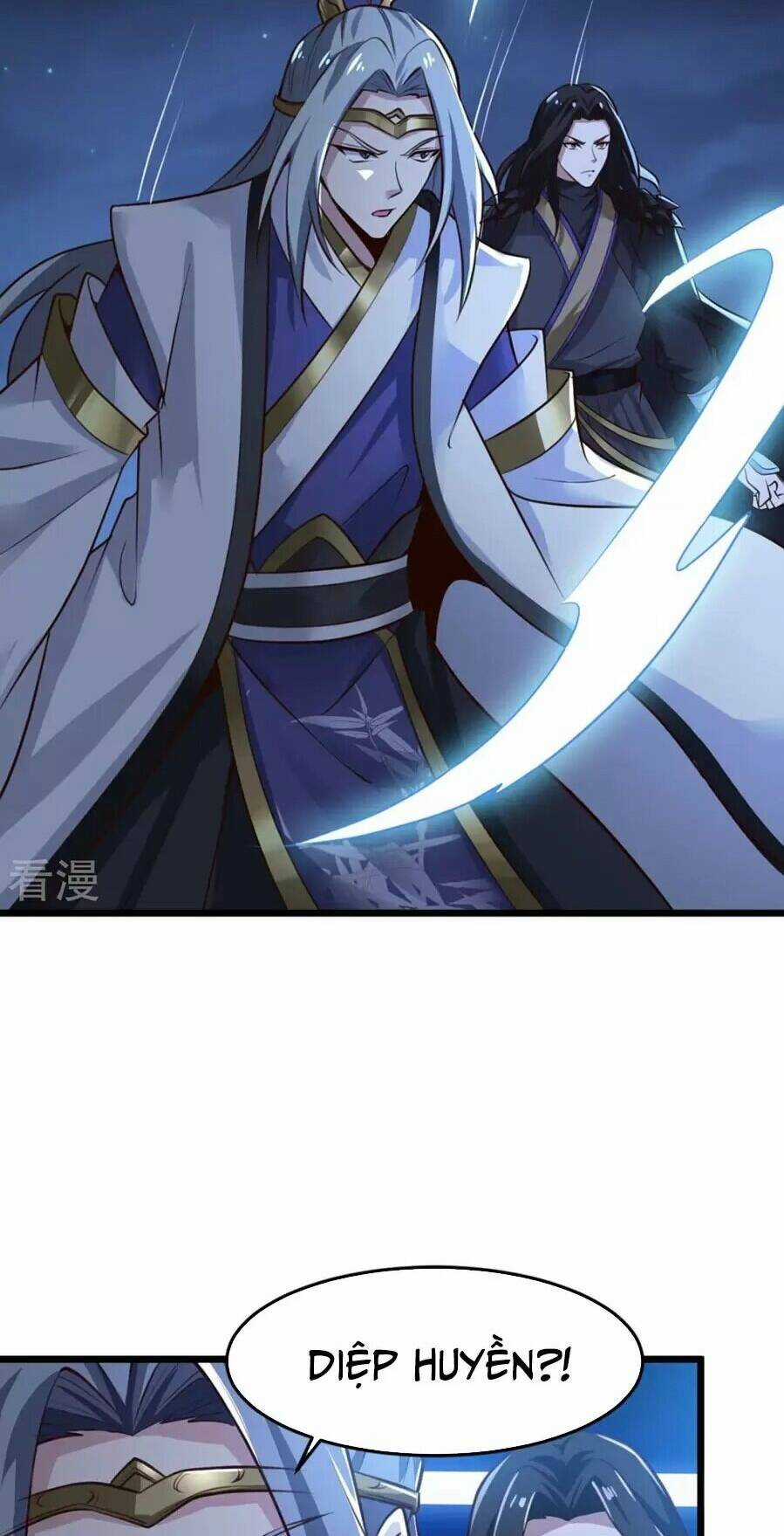 Nhất Kiếm Độc Tôn - Chapter 215 - Trang 33