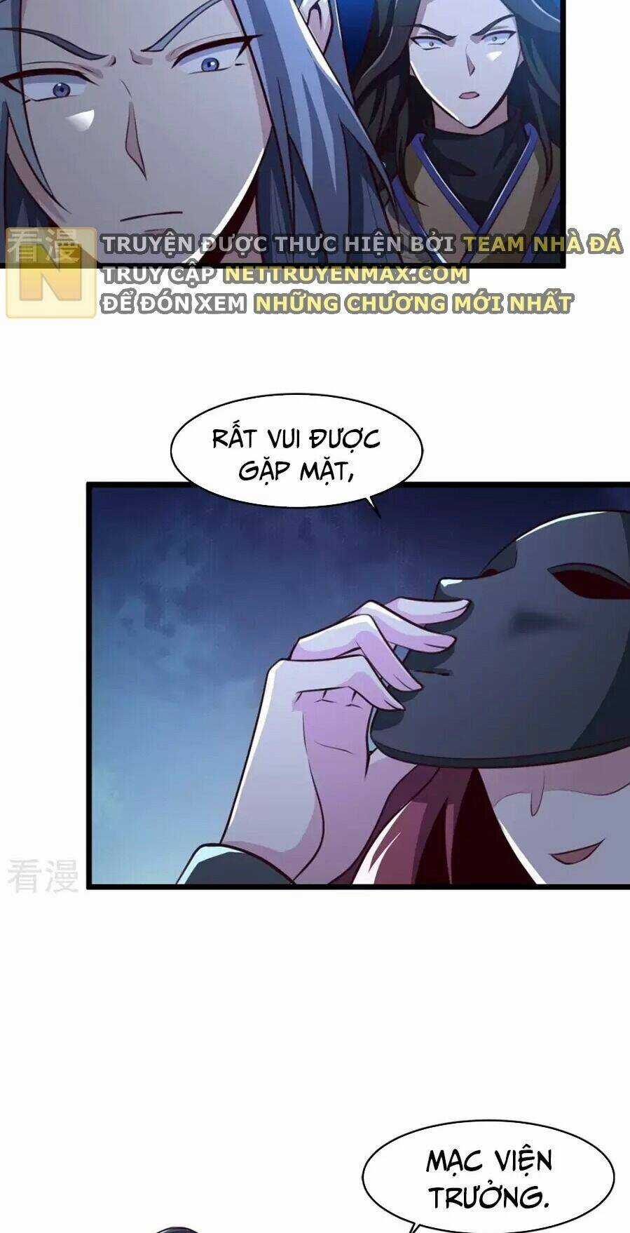 Nhất Kiếm Độc Tôn - Chapter 215 - Trang 34