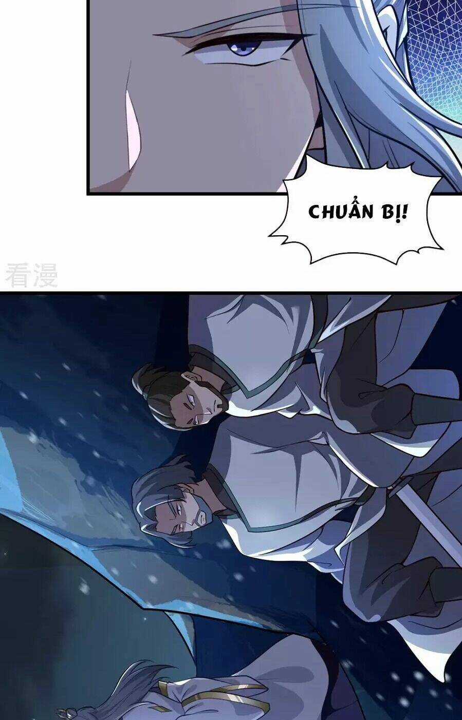 Nhất Kiếm Độc Tôn - Chapter 215 - Trang 10