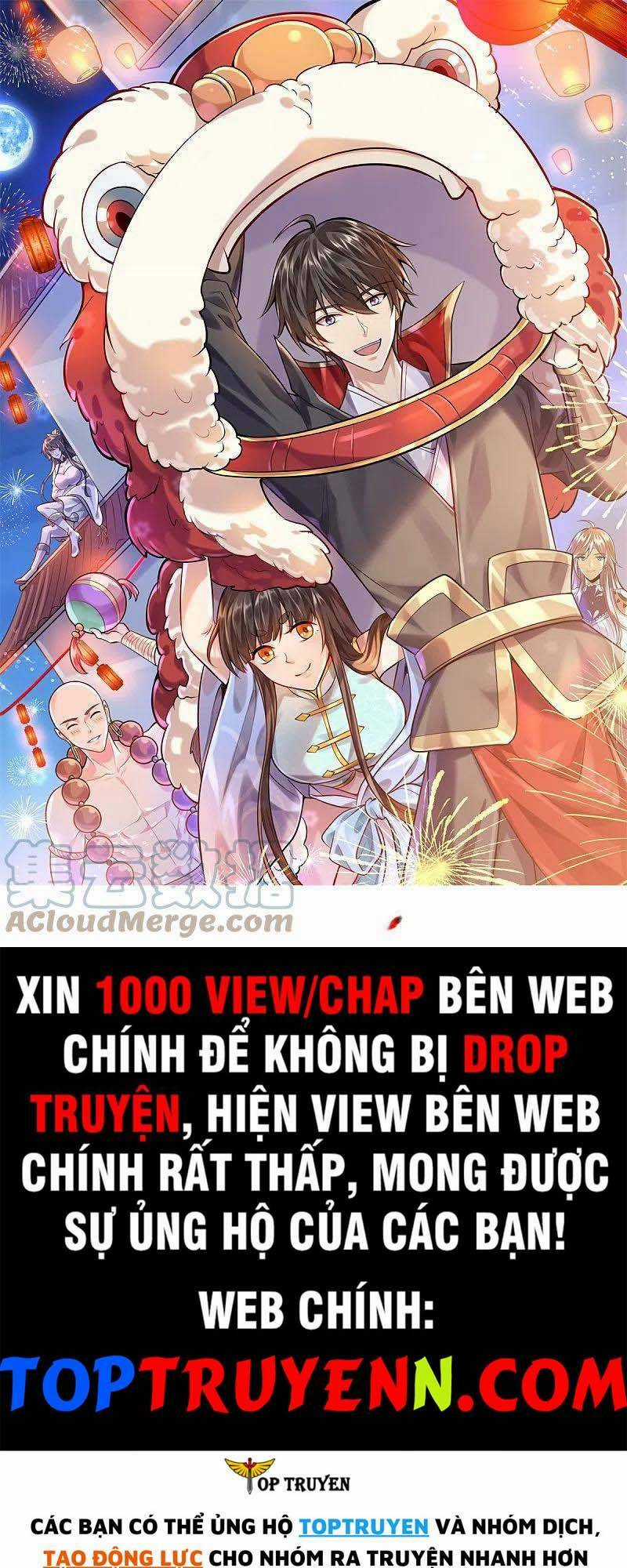 Nhất Kiếm Độc Tôn - Chapter 216 - Trang 1