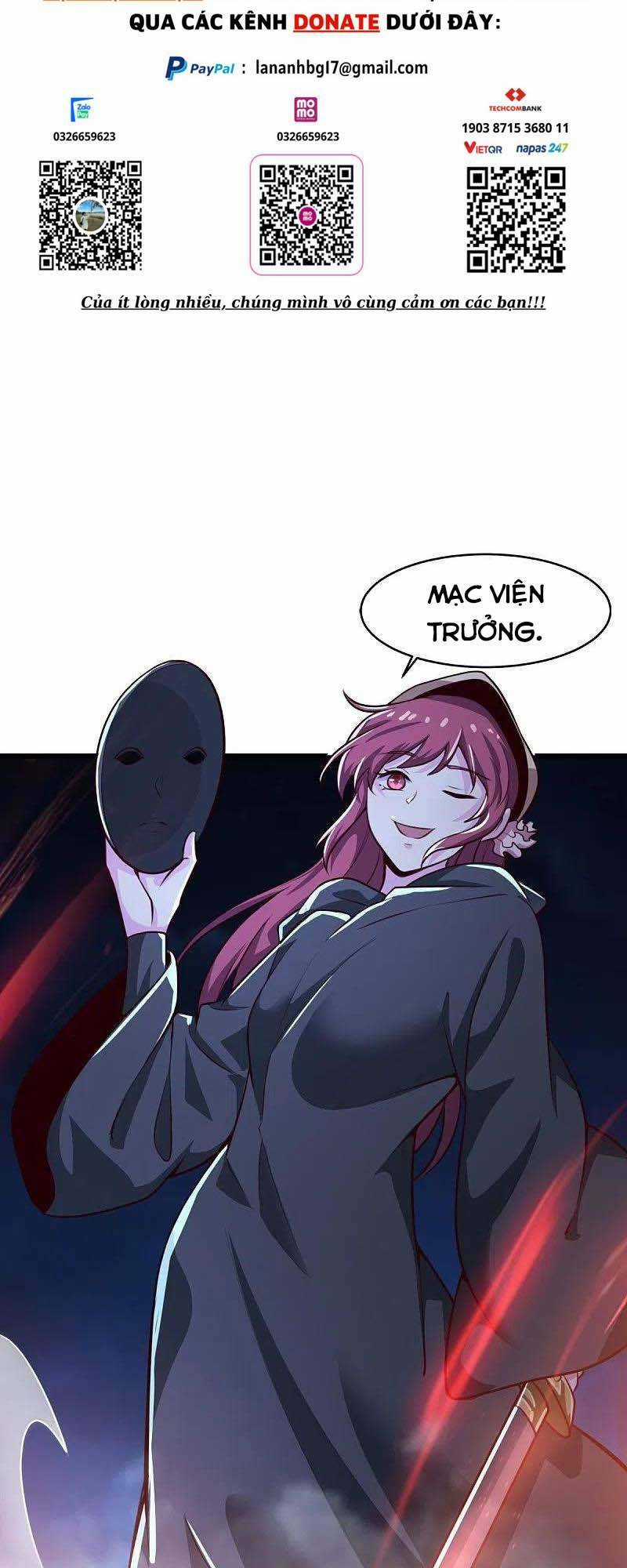 Nhất Kiếm Độc Tôn - Chapter 216 - Trang 2