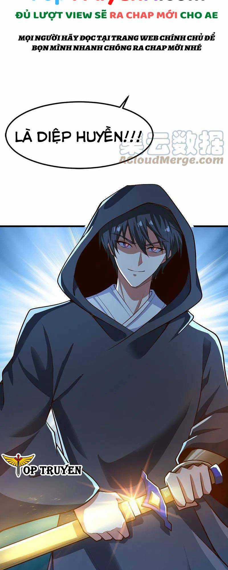 Nhất Kiếm Độc Tôn - Chapter 216 - Trang 11