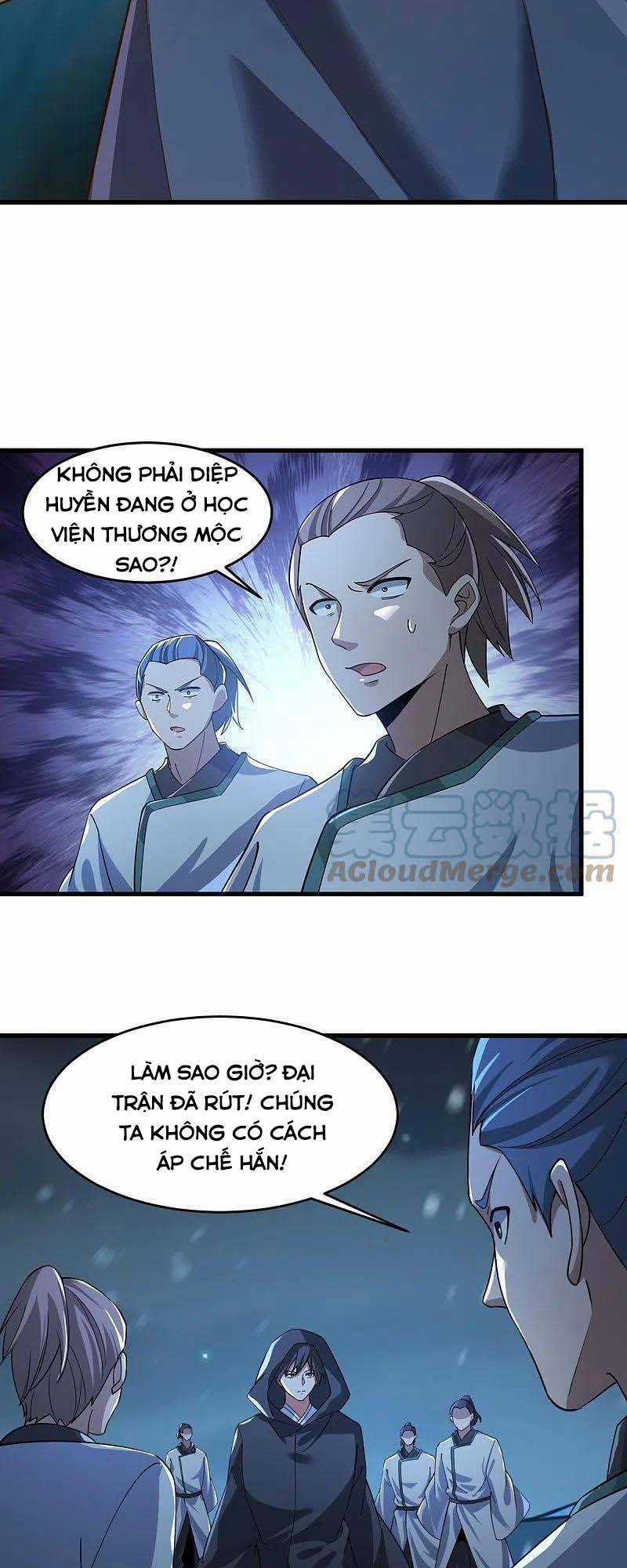 Nhất Kiếm Độc Tôn - Chapter 216 - Trang 12