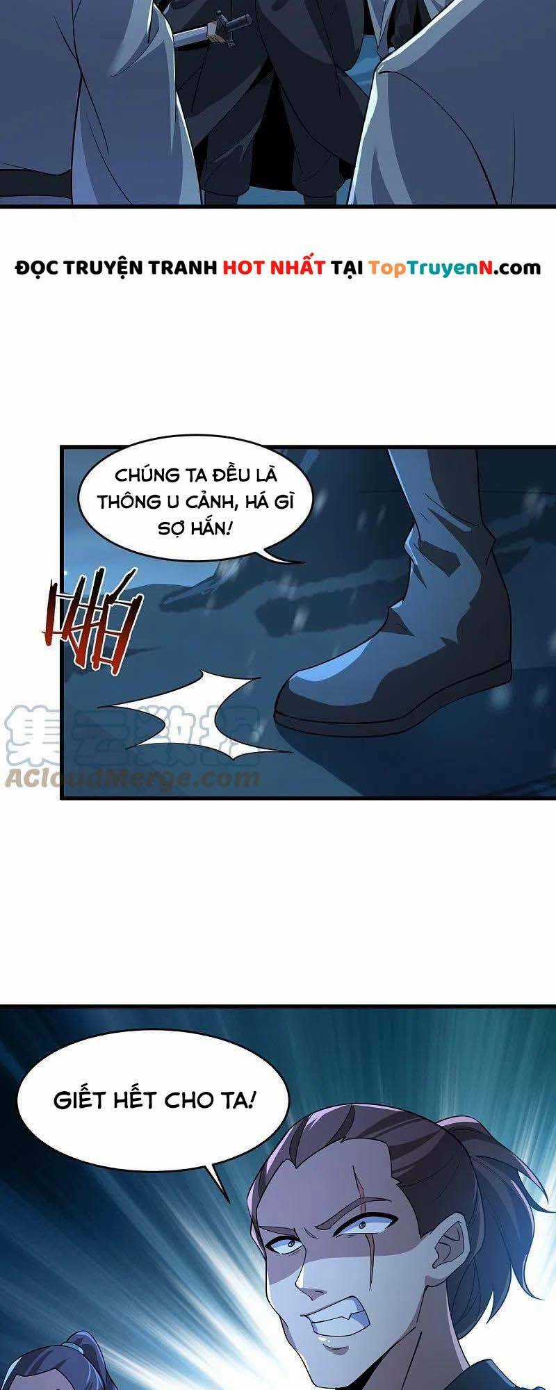 Nhất Kiếm Độc Tôn - Chapter 216 - Trang 13