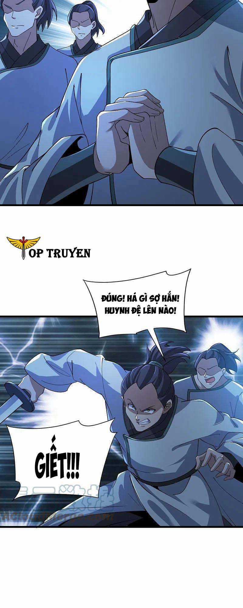 Nhất Kiếm Độc Tôn - Chapter 216 - Trang 14