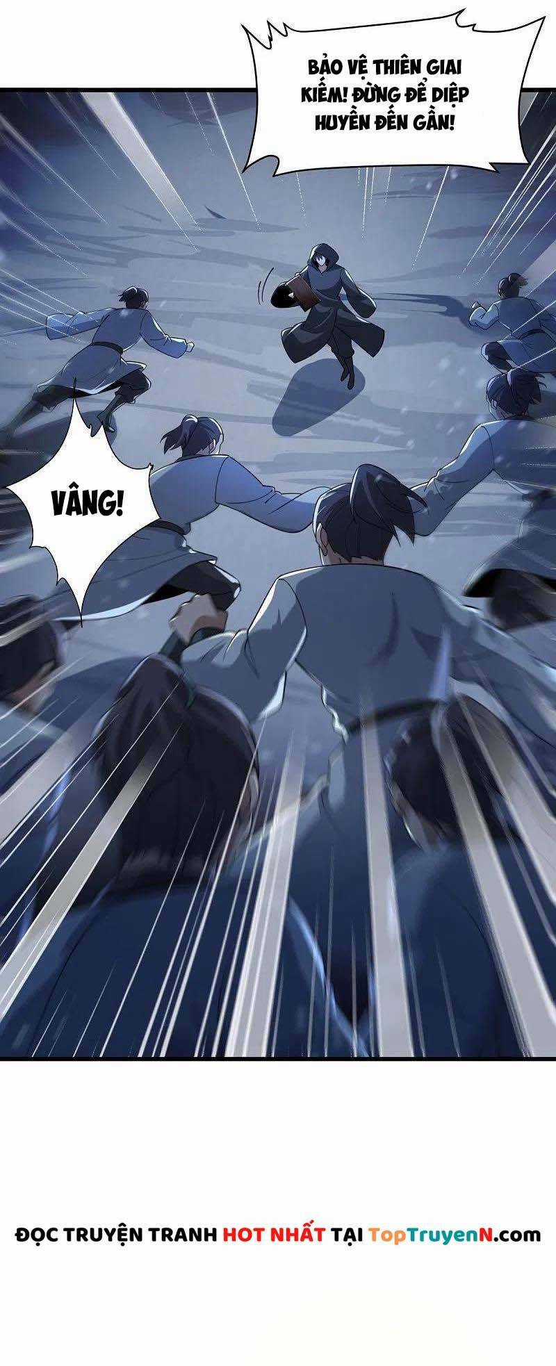 Nhất Kiếm Độc Tôn - Chapter 216 - Trang 15