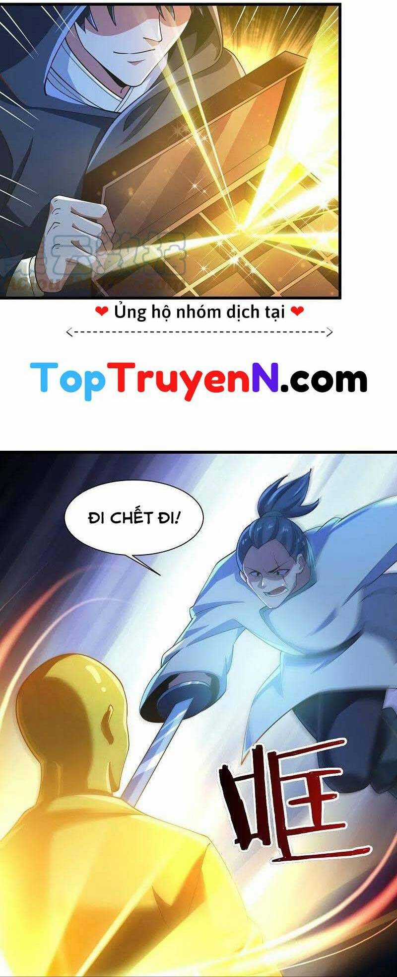 Nhất Kiếm Độc Tôn - Chapter 216 - Trang 16