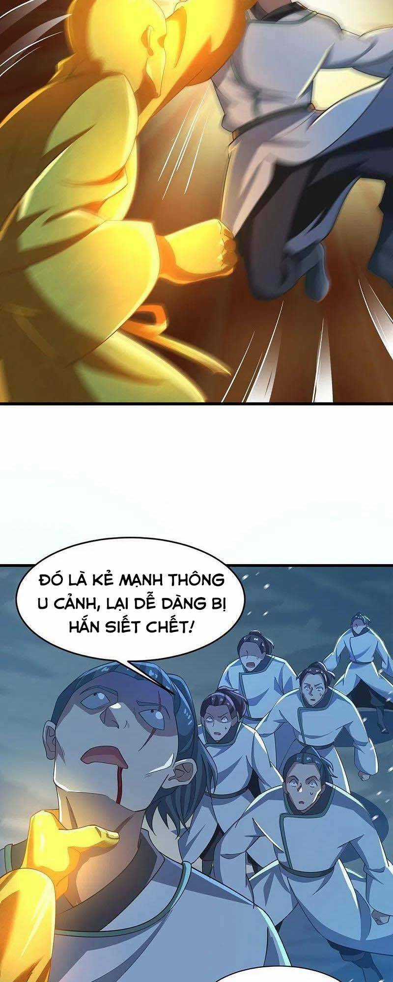 Nhất Kiếm Độc Tôn - Chapter 216 - Trang 19