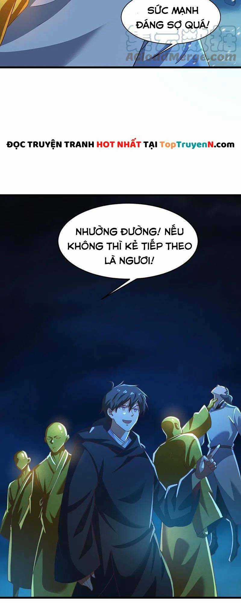 Nhất Kiếm Độc Tôn - Chapter 216 - Trang 20