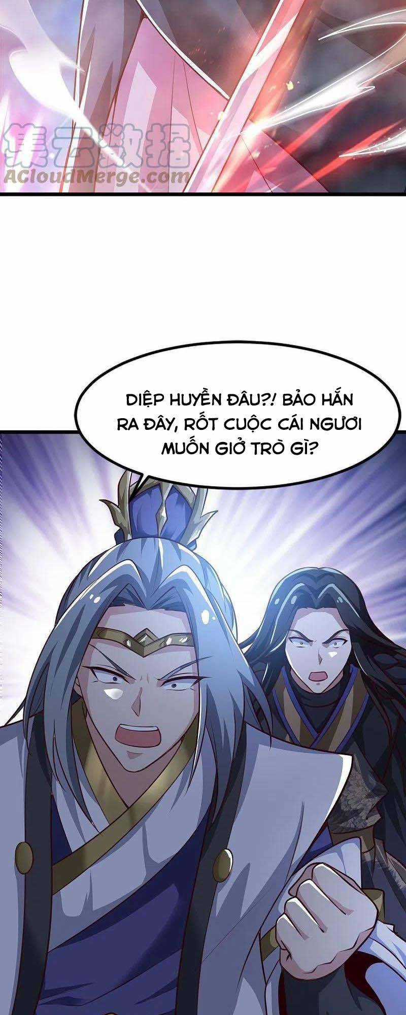 Nhất Kiếm Độc Tôn - Chapter 216 - Trang 3