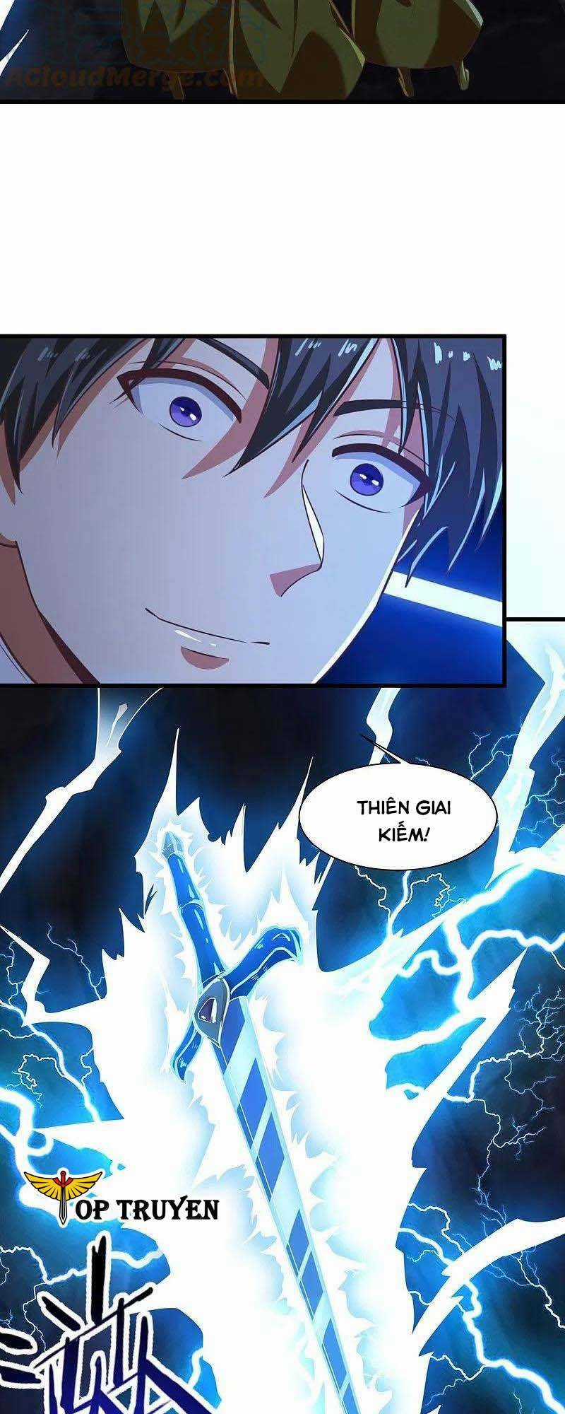 Nhất Kiếm Độc Tôn - Chapter 216 - Trang 23