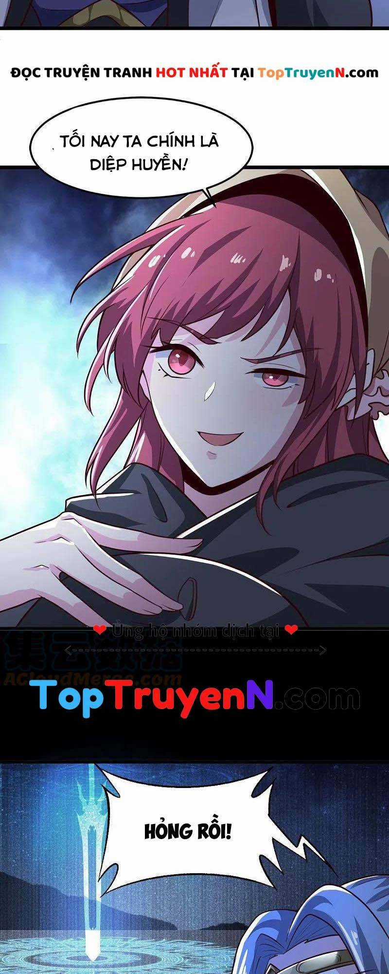 Nhất Kiếm Độc Tôn - Chapter 216 - Trang 4