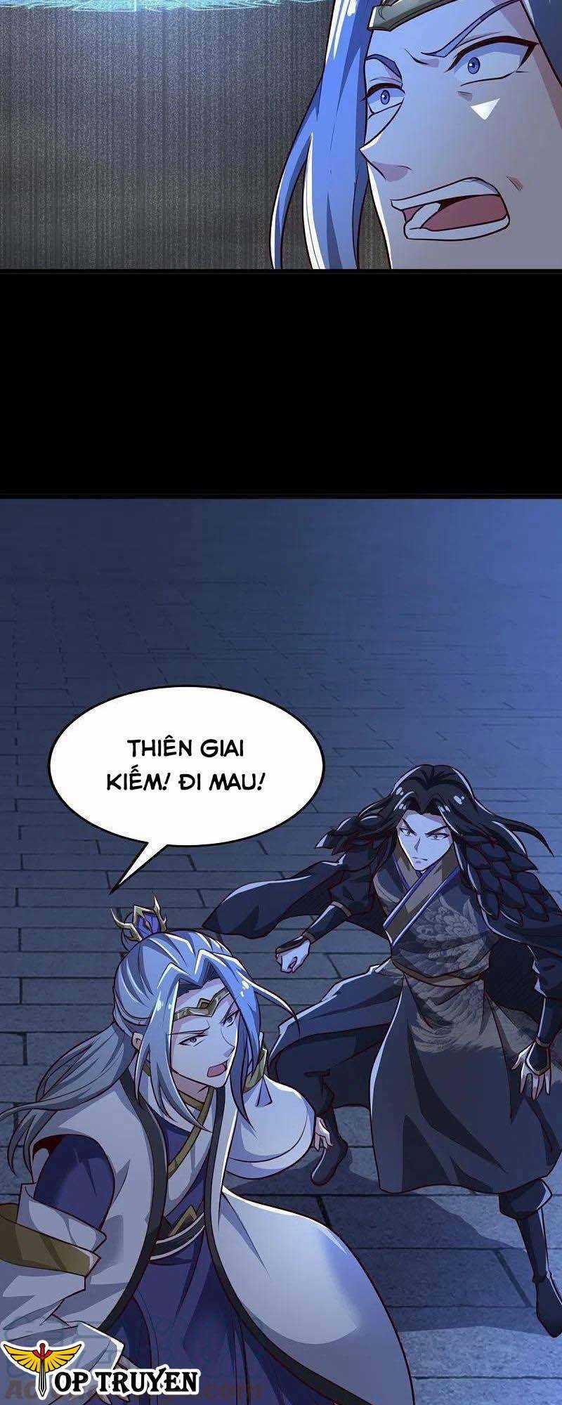 Nhất Kiếm Độc Tôn - Chapter 216 - Trang 5