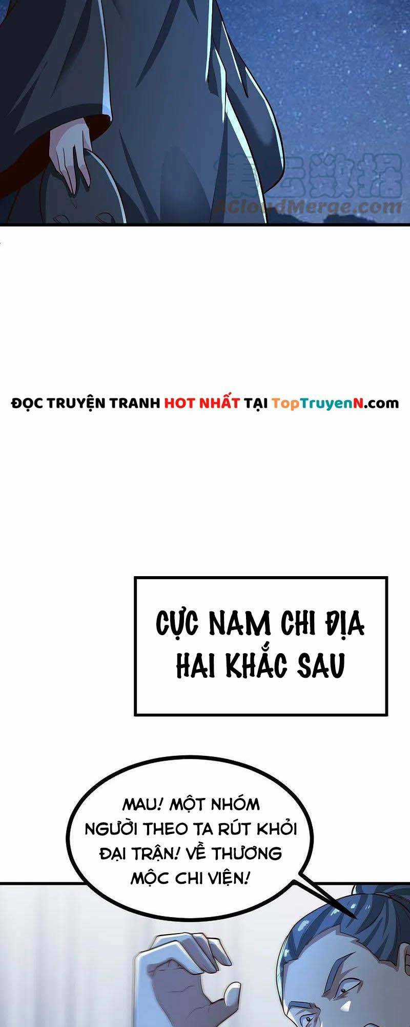 Nhất Kiếm Độc Tôn - Chapter 216 - Trang 7