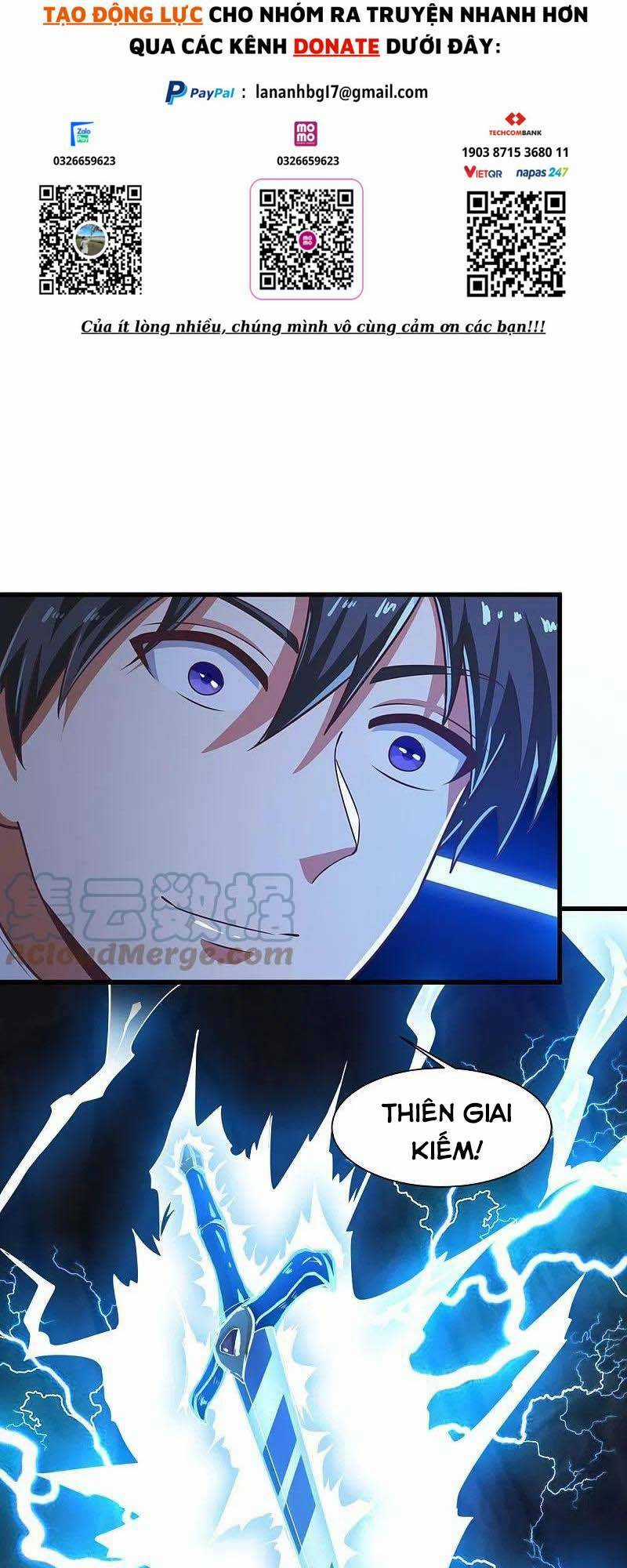 Nhất Kiếm Độc Tôn - Chapter 217 - Trang 2