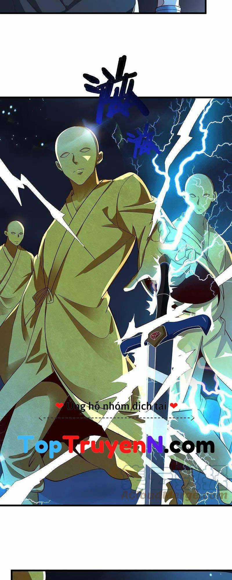 Nhất Kiếm Độc Tôn - Chapter 217 - Trang 11