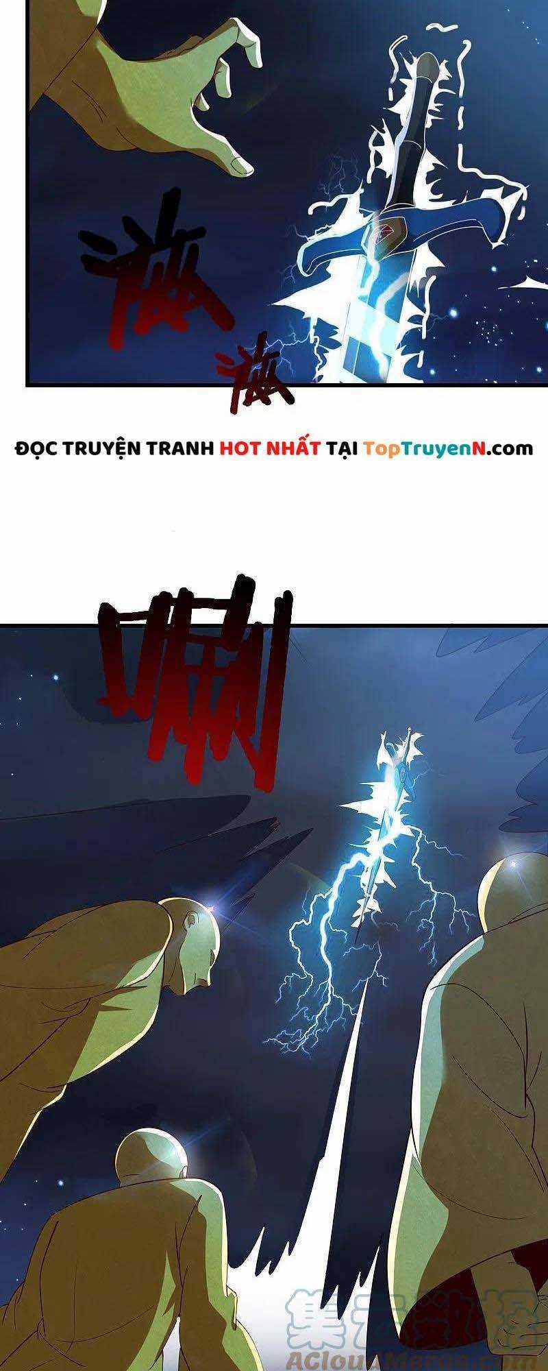 Nhất Kiếm Độc Tôn - Chapter 217 - Trang 12