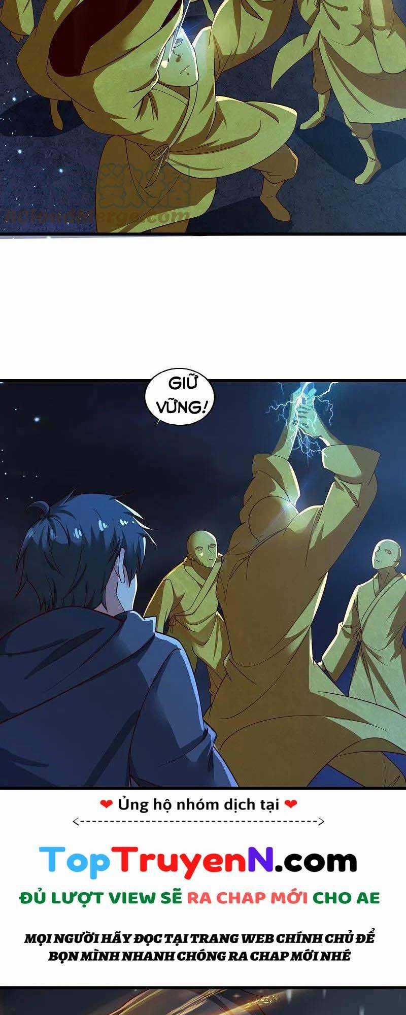 Nhất Kiếm Độc Tôn - Chapter 217 - Trang 14