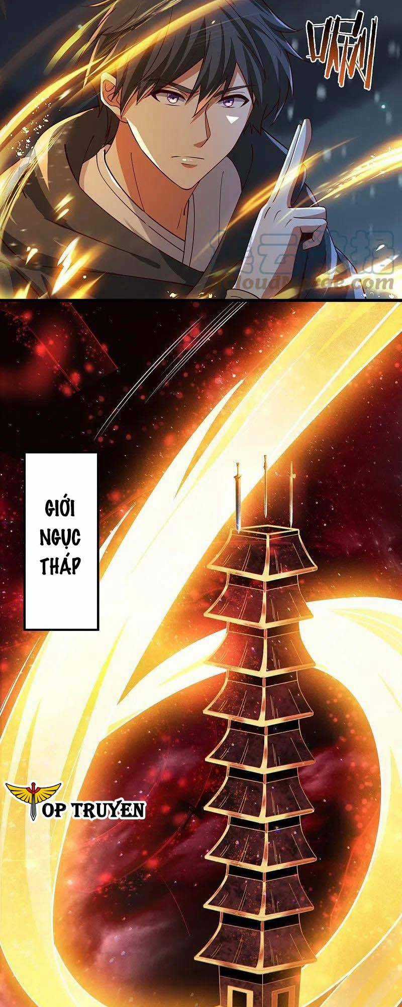 Nhất Kiếm Độc Tôn - Chapter 217 - Trang 15