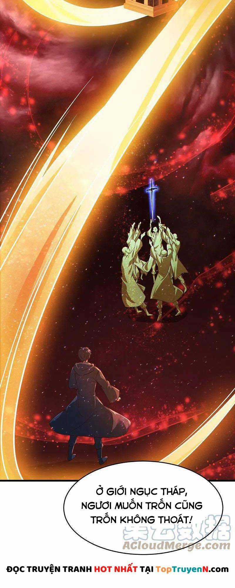 Nhất Kiếm Độc Tôn - Chapter 217 - Trang 16