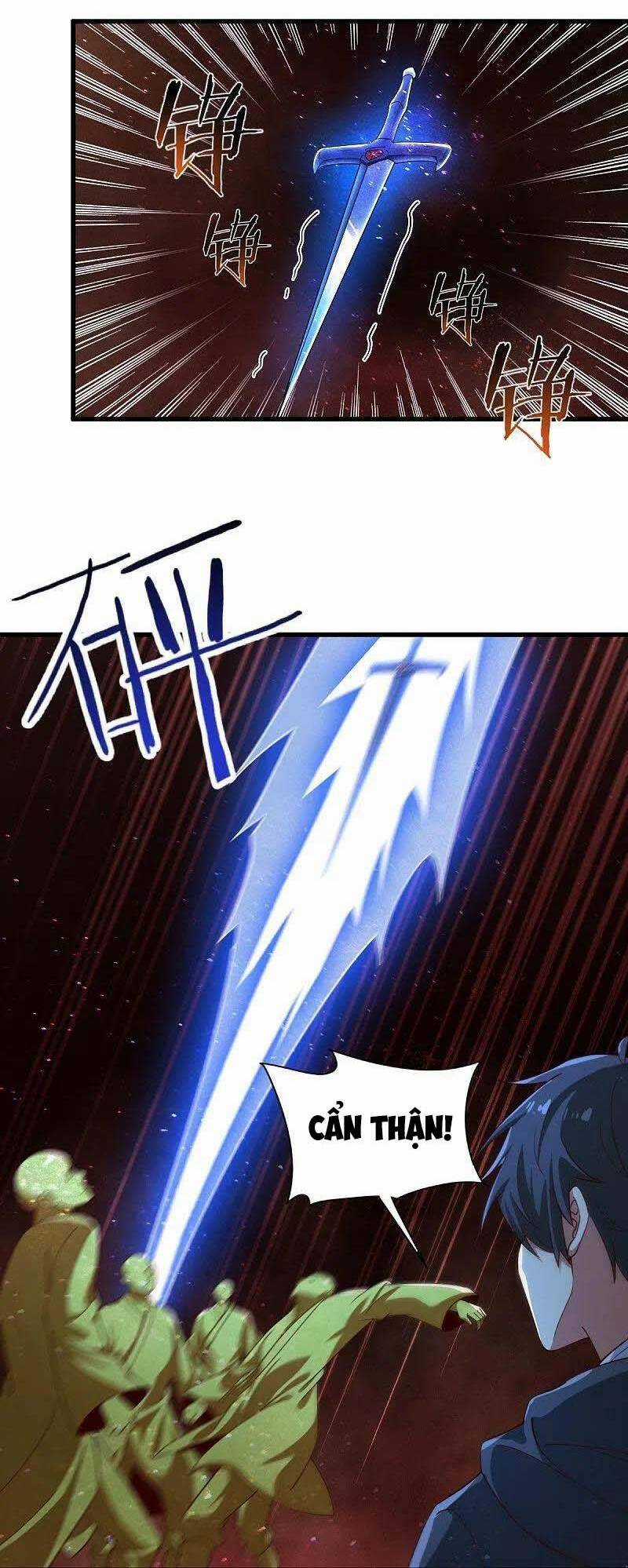 Nhất Kiếm Độc Tôn - Chapter 217 - Trang 17