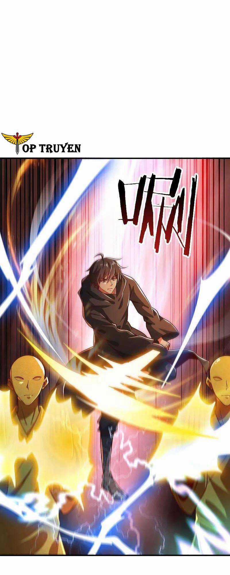 Nhất Kiếm Độc Tôn - Chapter 217 - Trang 19