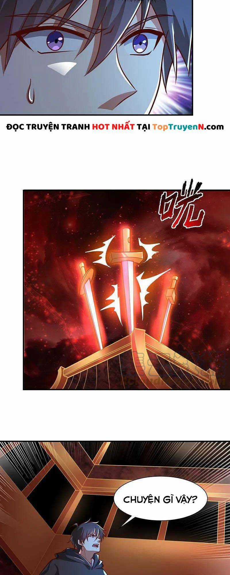 Nhất Kiếm Độc Tôn - Chapter 217 - Trang 21