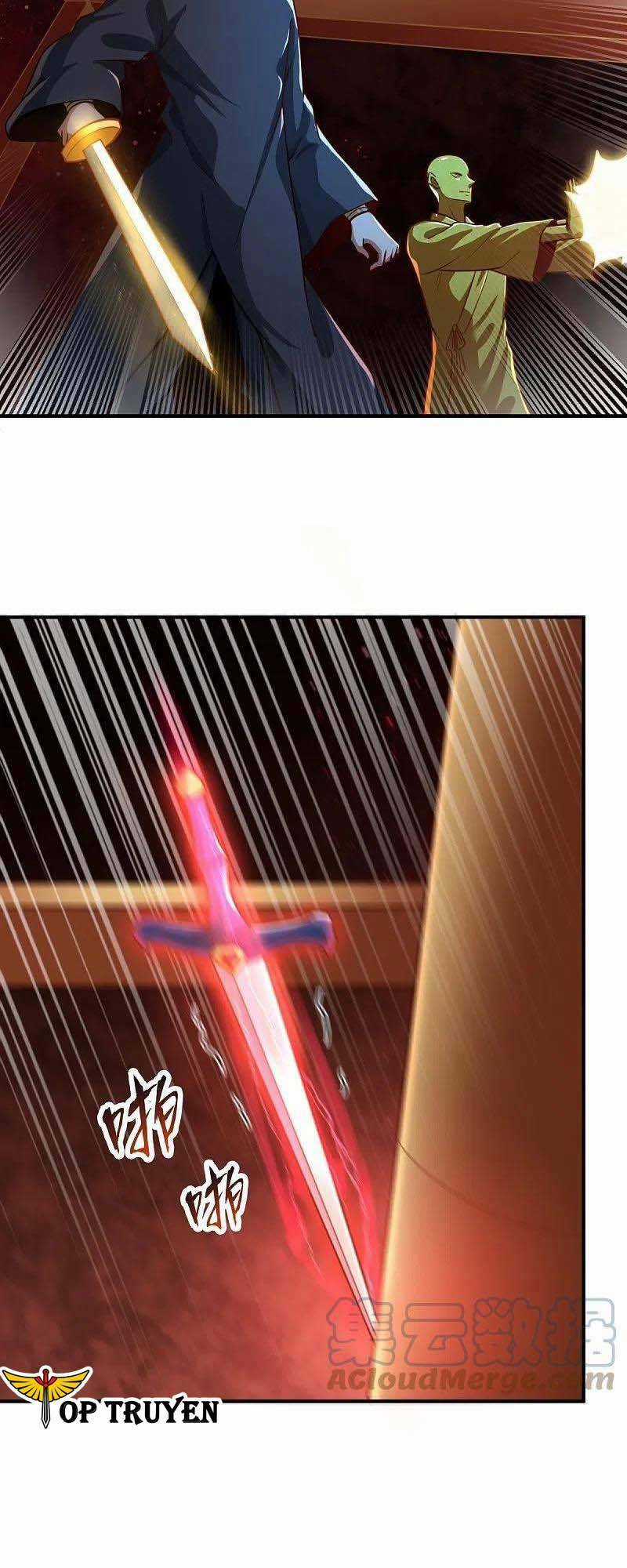 Nhất Kiếm Độc Tôn - Chapter 217 - Trang 22