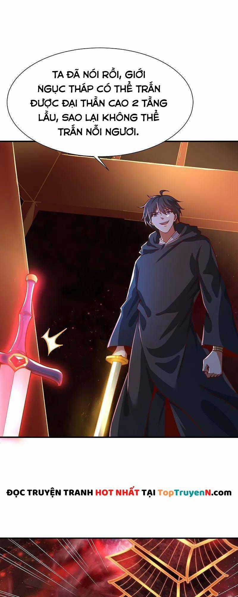 Nhất Kiếm Độc Tôn - Chapter 217 - Trang 23