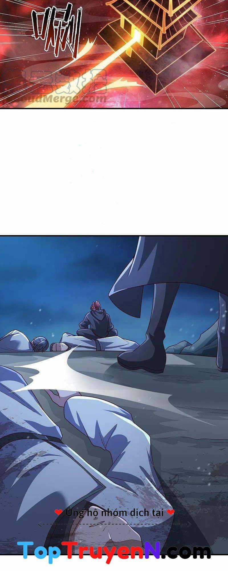 Nhất Kiếm Độc Tôn - Chapter 217 - Trang 24