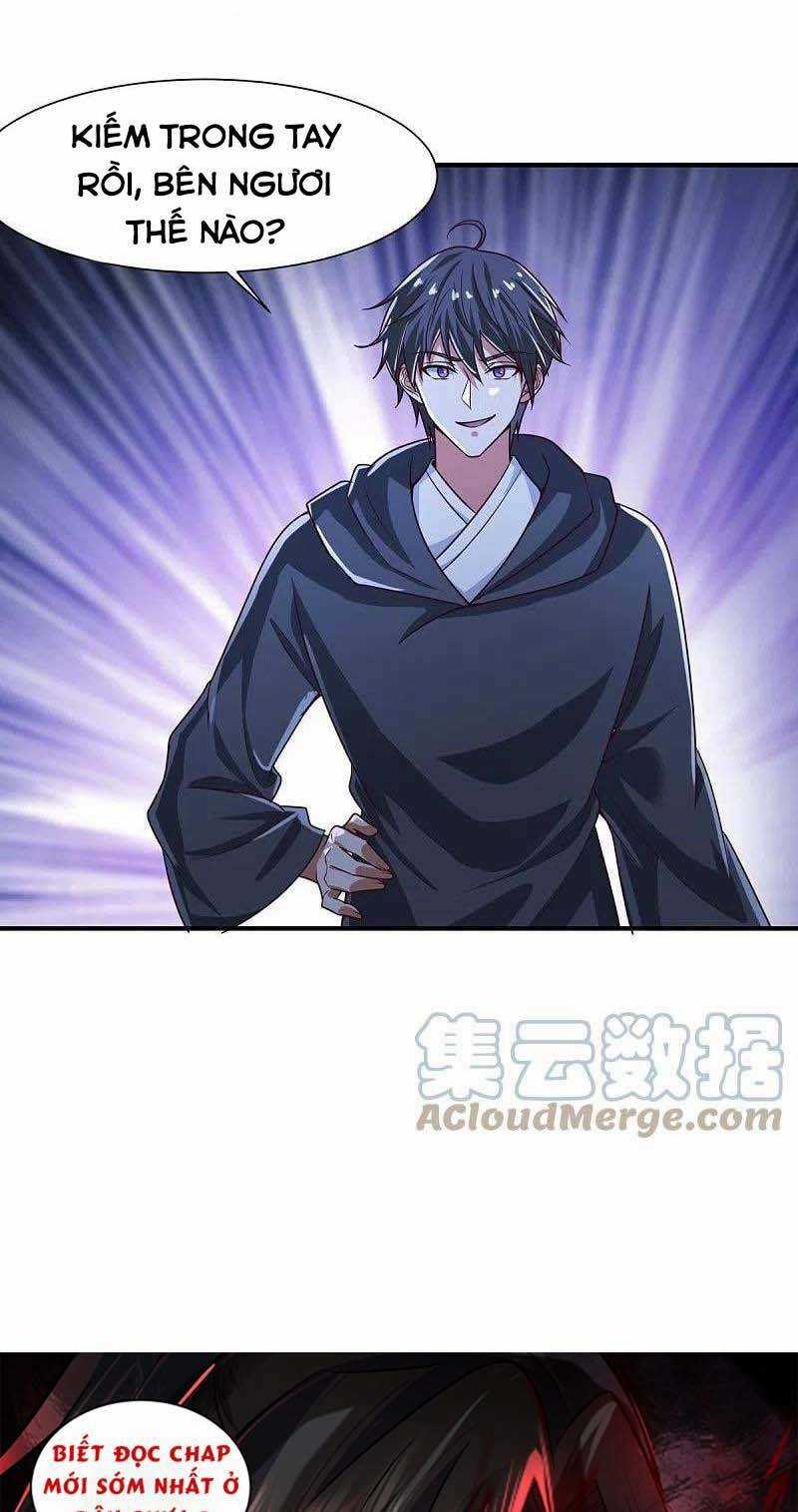 Nhất Kiếm Độc Tôn - Chapter 217 - Trang 25