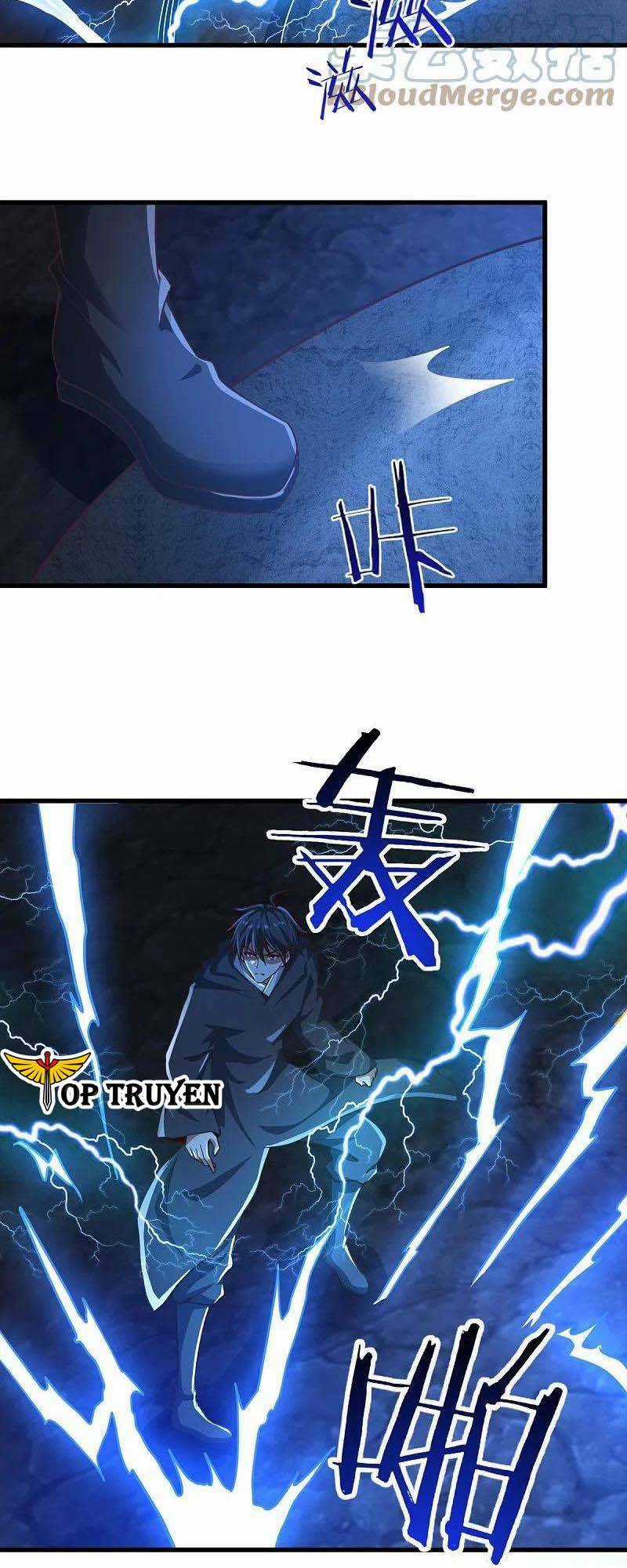 Nhất Kiếm Độc Tôn - Chapter 217 - Trang 4