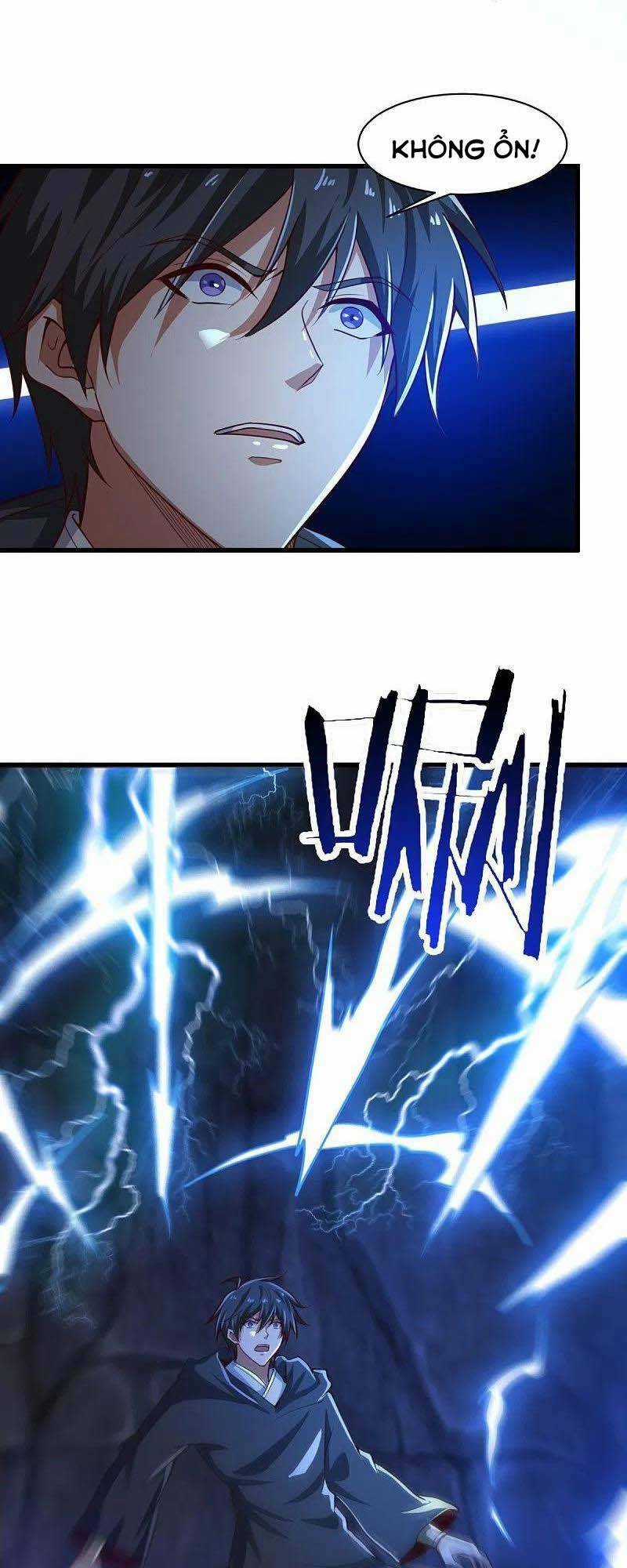 Nhất Kiếm Độc Tôn - Chapter 217 - Trang 5