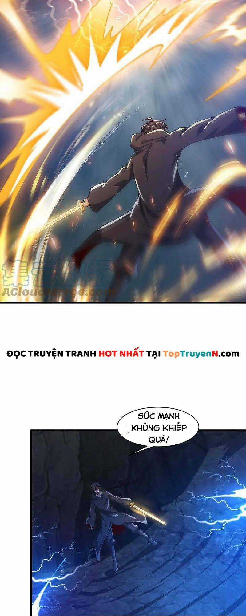 Nhất Kiếm Độc Tôn - Chapter 217 - Trang 7
