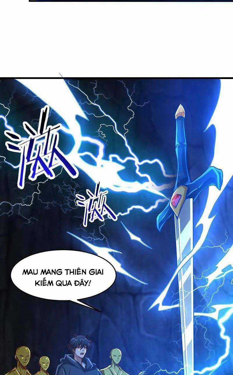 Nhất Kiếm Độc Tôn - Chapter 217 - Trang 8