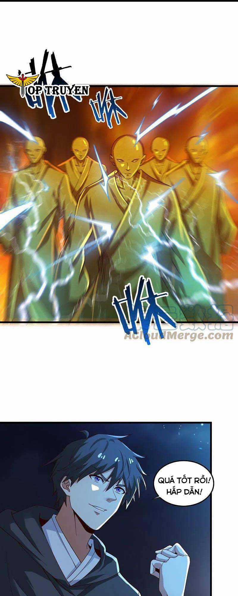 Nhất Kiếm Độc Tôn - Chapter 217 - Trang 10