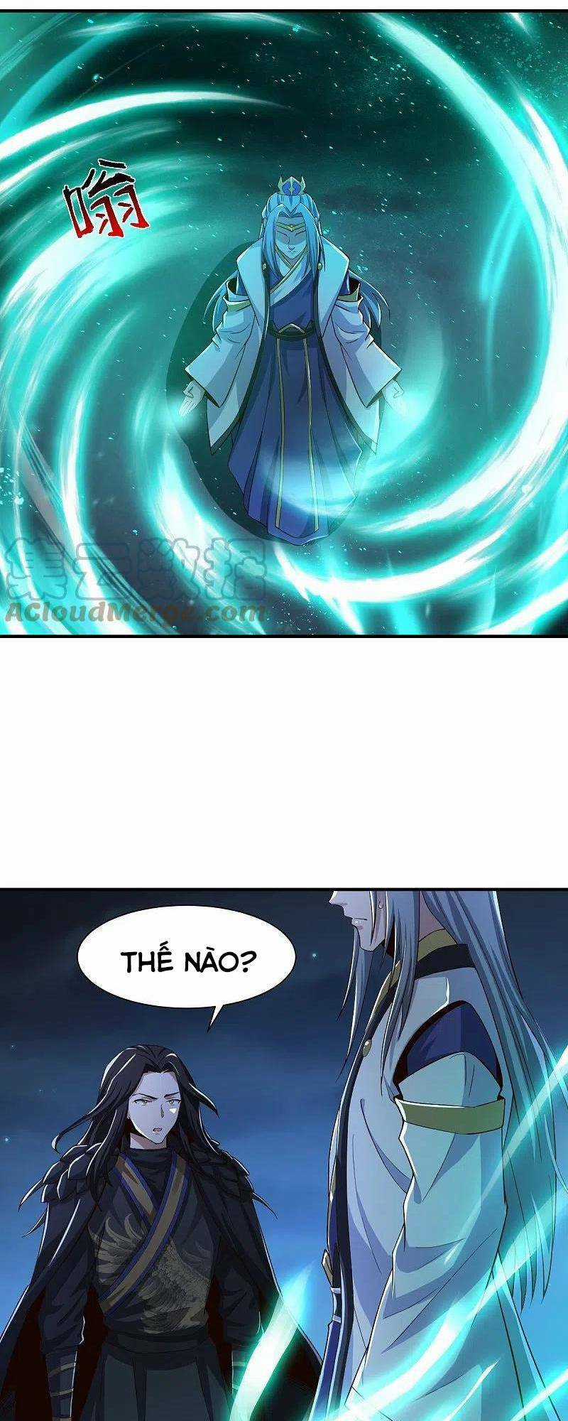 Nhất Kiếm Độc Tôn - Chapter 218 - Trang 11