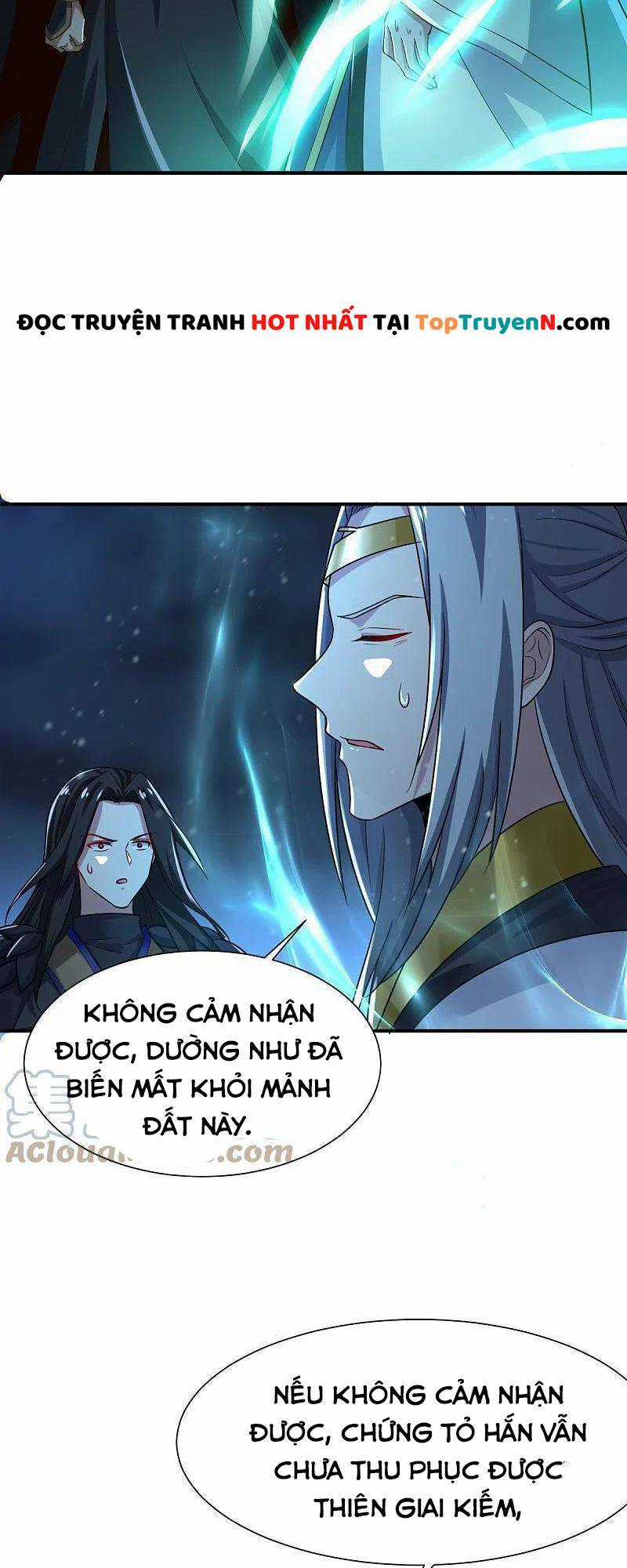 Nhất Kiếm Độc Tôn - Chapter 218 - Trang 12