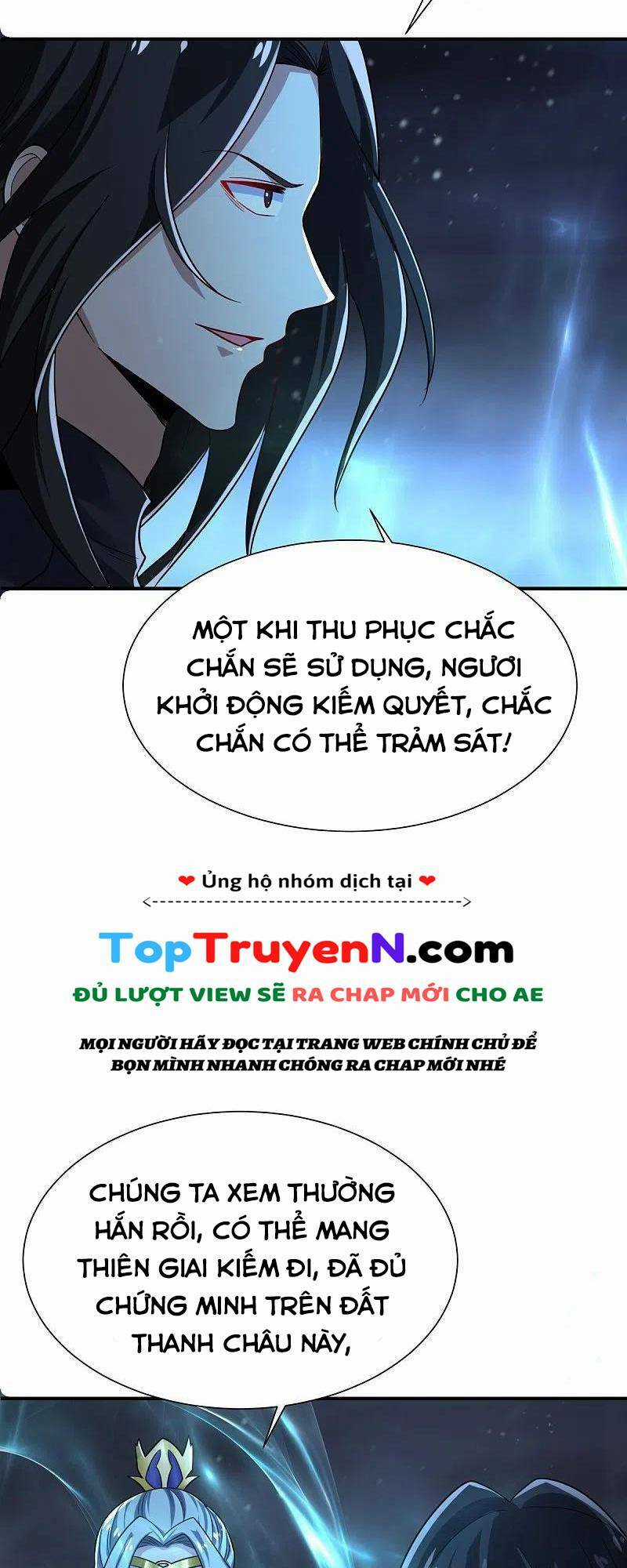 Nhất Kiếm Độc Tôn - Chapter 218 - Trang 13