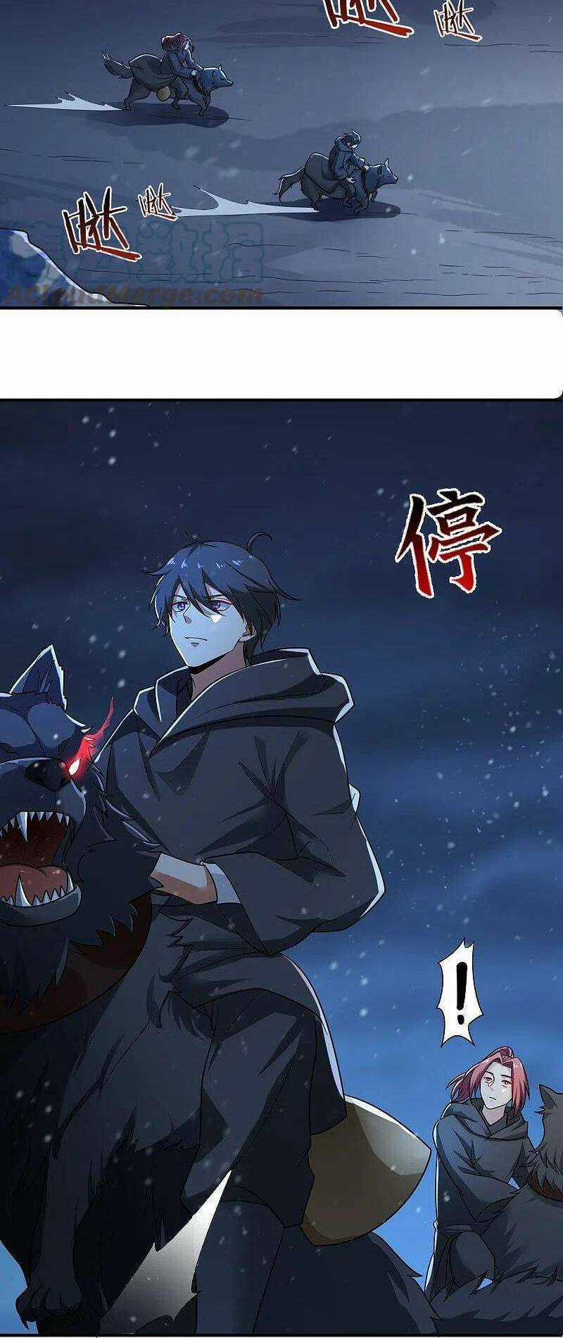 Nhất Kiếm Độc Tôn - Chapter 218 - Trang 15