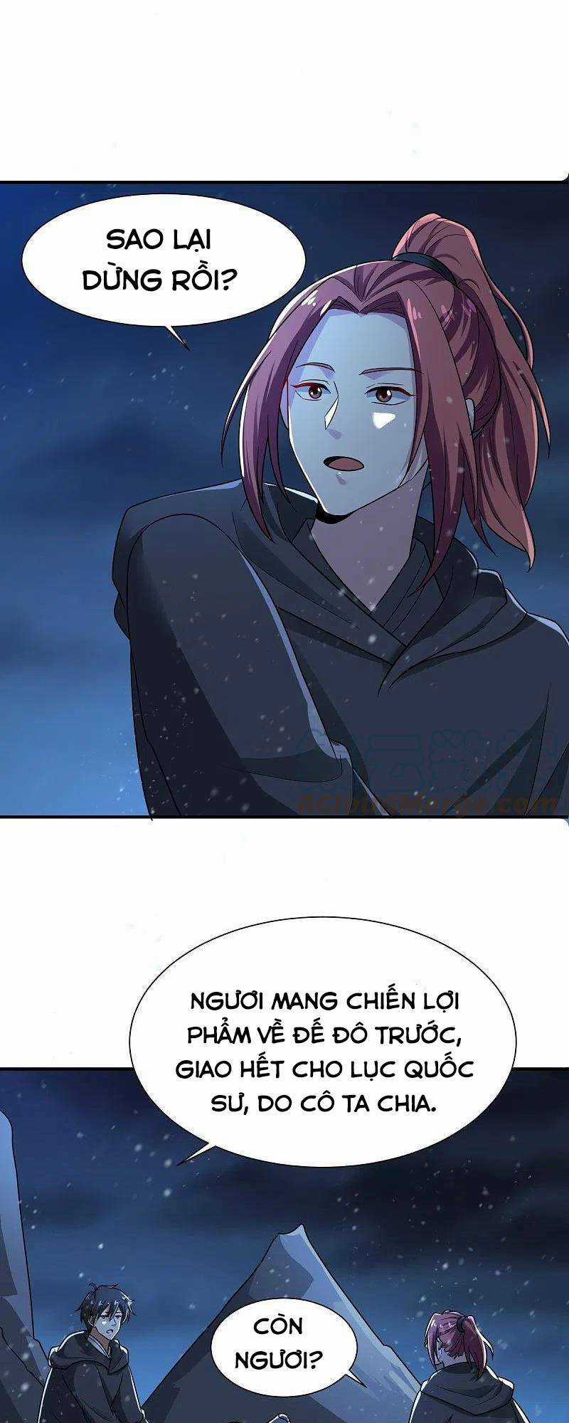 Nhất Kiếm Độc Tôn - Chapter 218 - Trang 16