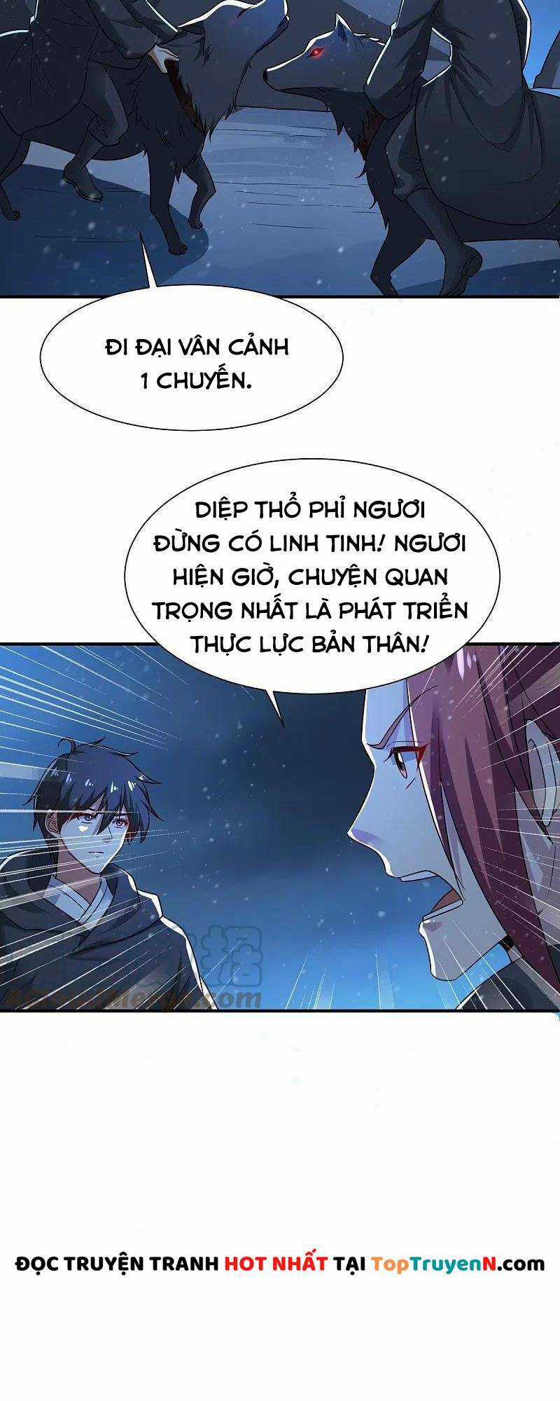 Nhất Kiếm Độc Tôn - Chapter 218 - Trang 17